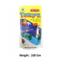 Tokyu Fish Food Spirulina 120 Gm